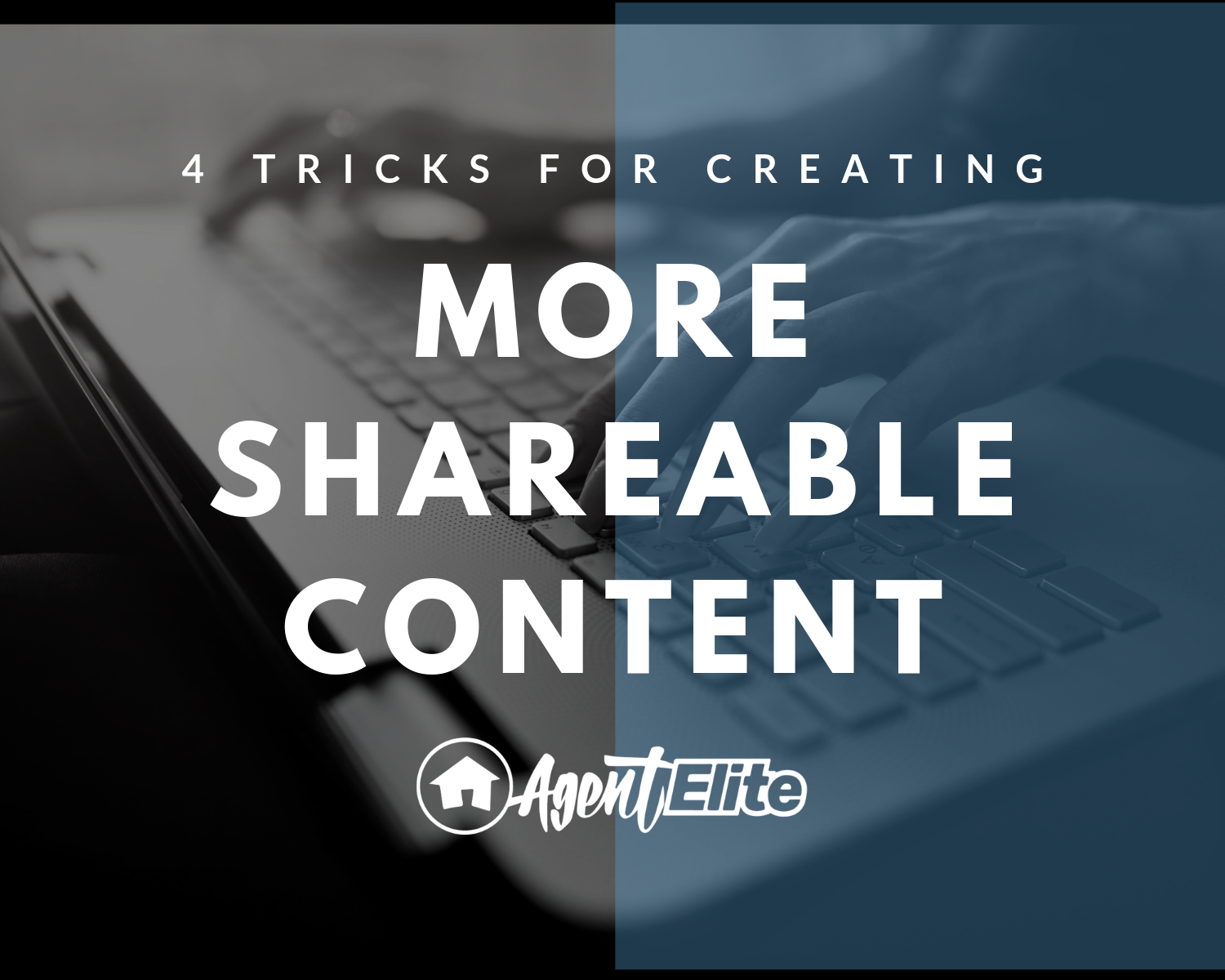 4 Tricks For Creating More Shareable Content