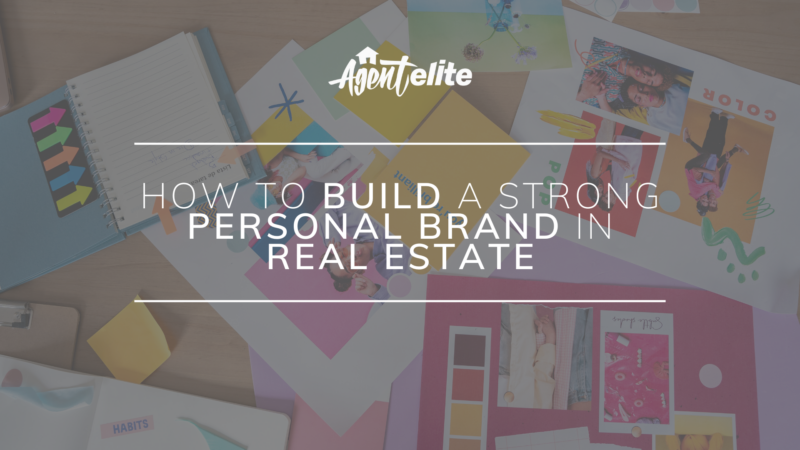 Personal brand in real estate