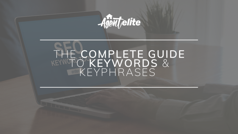 The Complete Guide To Keywords & Keyphrases